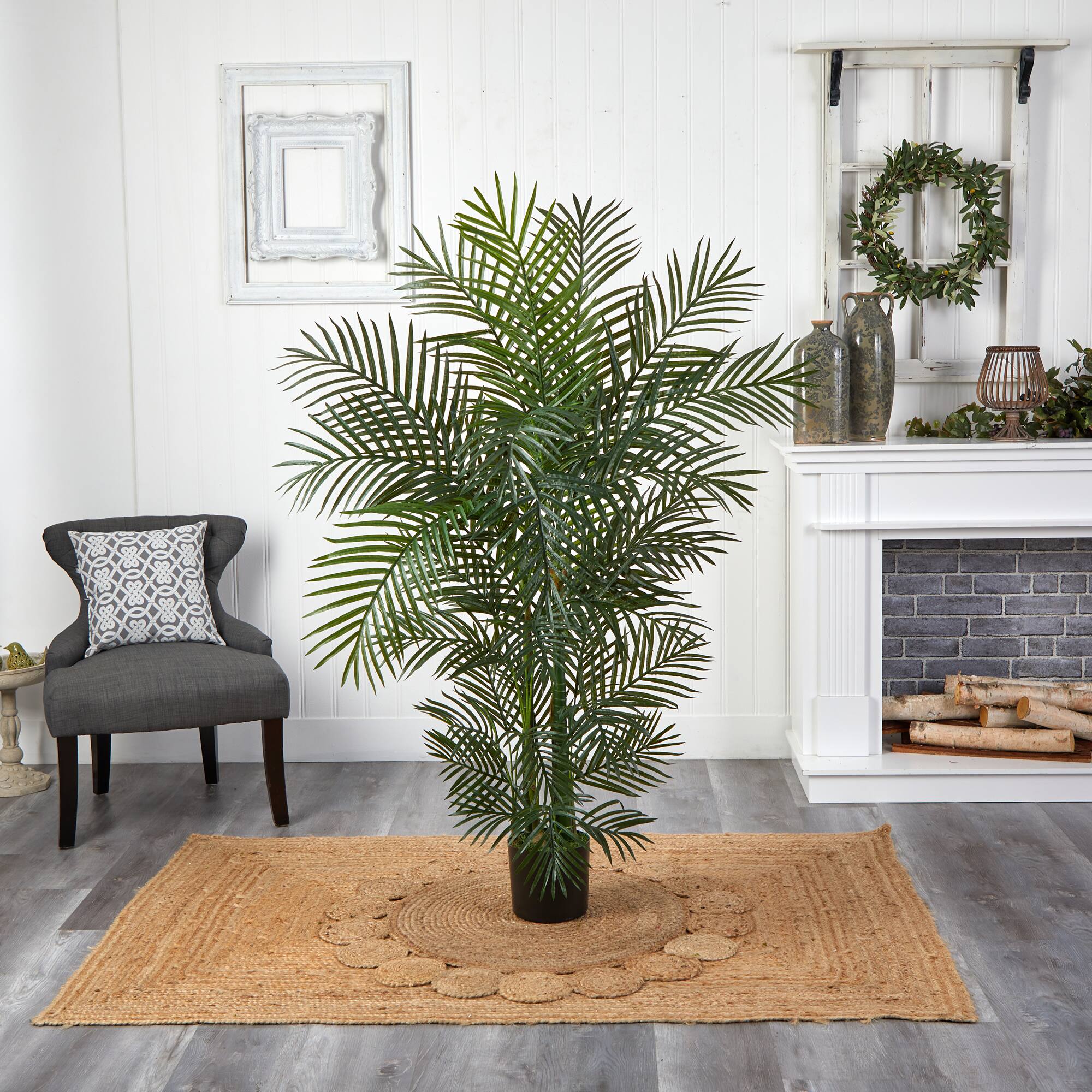4.5ft. Potted Areca Palm